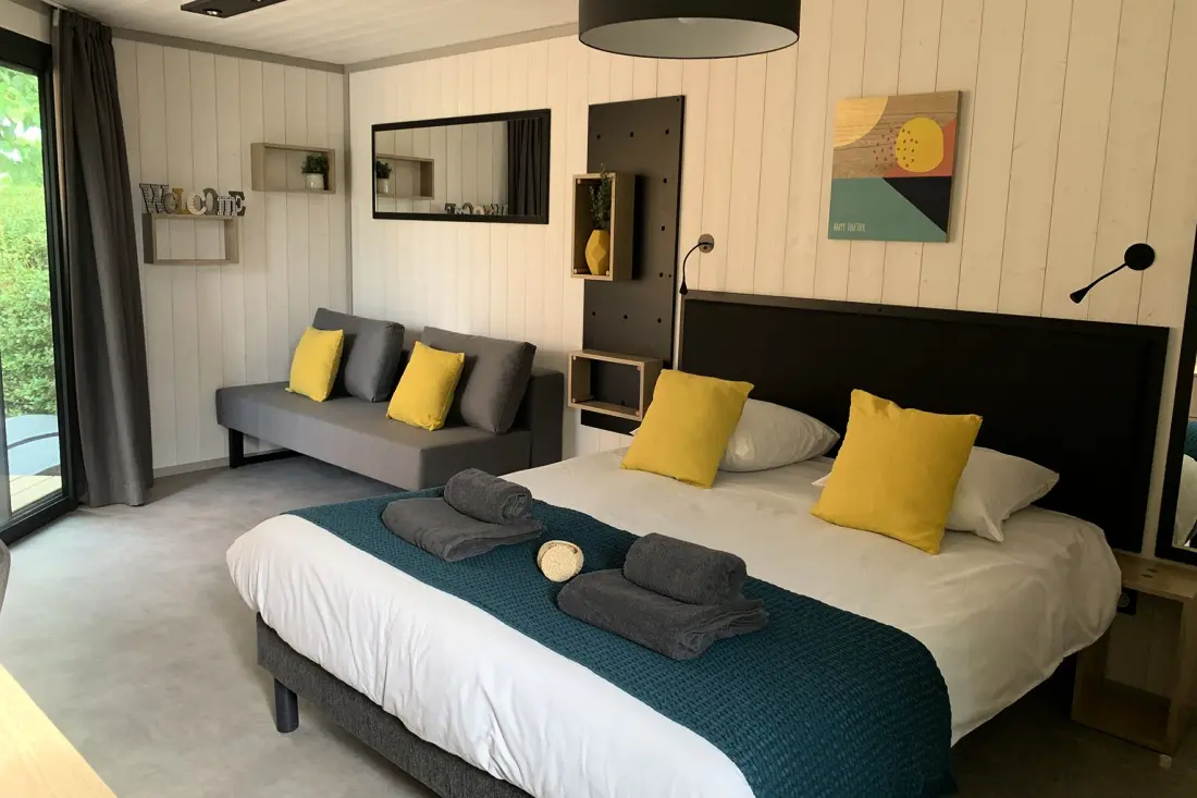 Camping Sandaya Domaine de la Dragonnière 5 Estrellas★★★★★