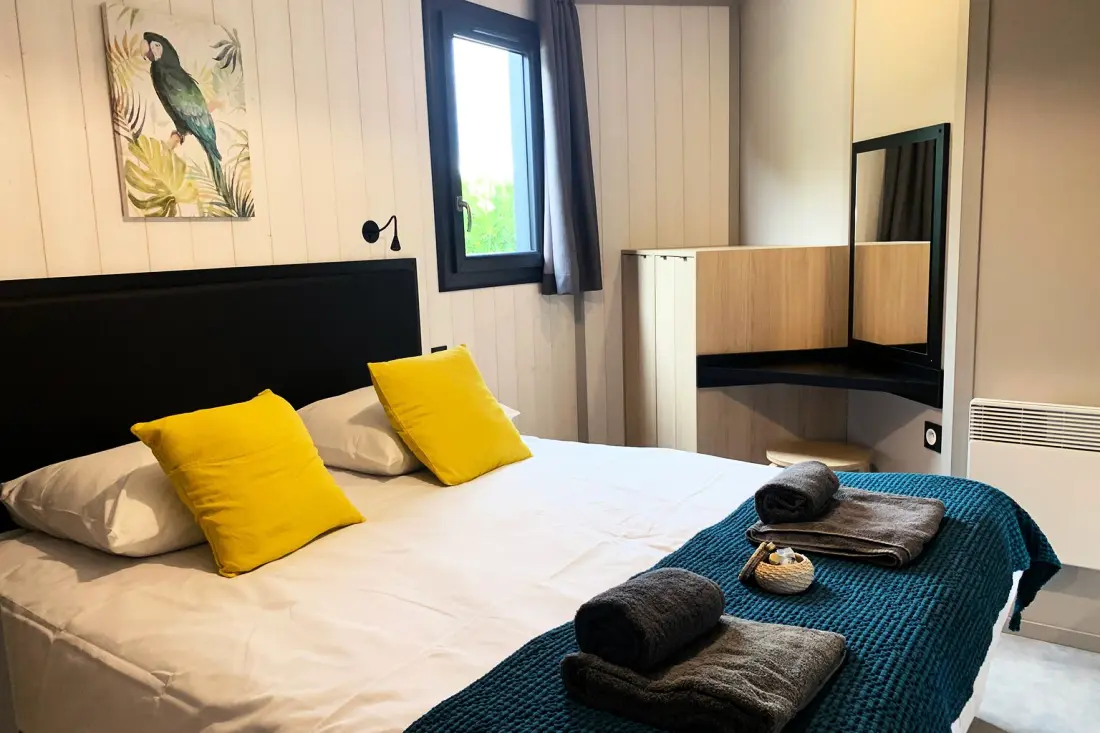 Camping Sadaya Domaine de la Dragonnière 5 Csillagok★★★★★