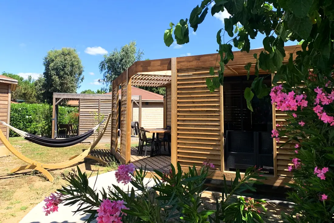 Camping Sadaya Domaine de la Dragonnière 5 Csillagok★★★★★
