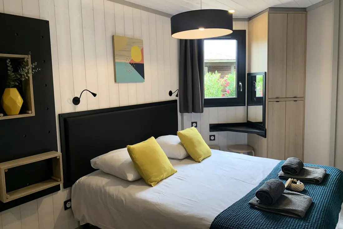 Camping Sadaya Domaine de la Dragonnière 5 Csillagok★★★★★