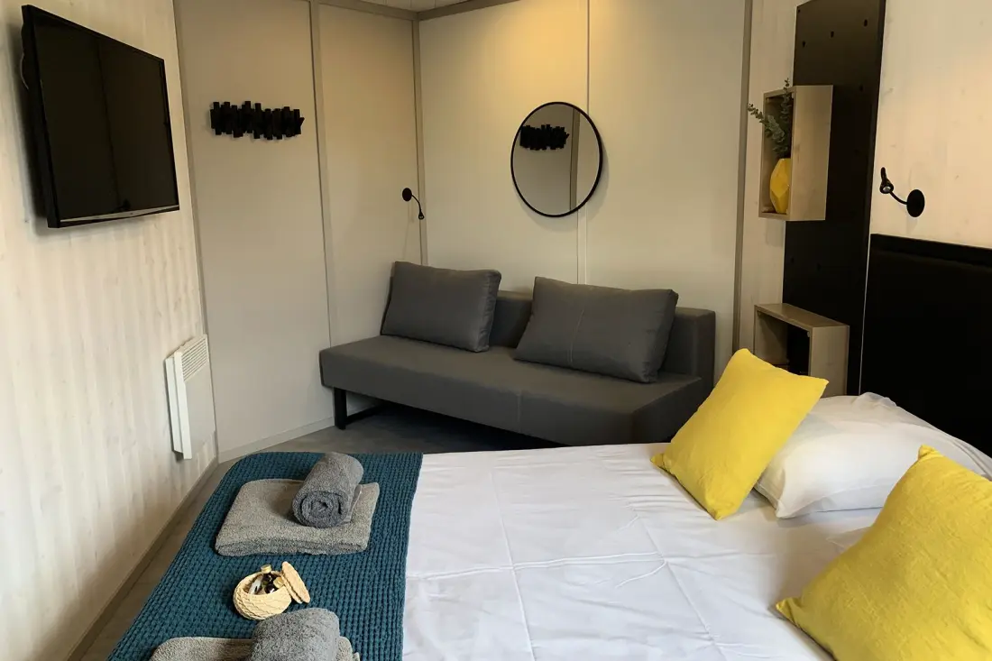 Camping Sadaya Domaine de la Dragonnière 5 Csillagok★★★★★