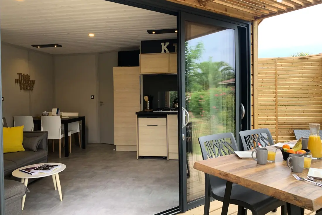Camping Sadaya Domaine de la Dragonnière 5 Csillagok★★★★★