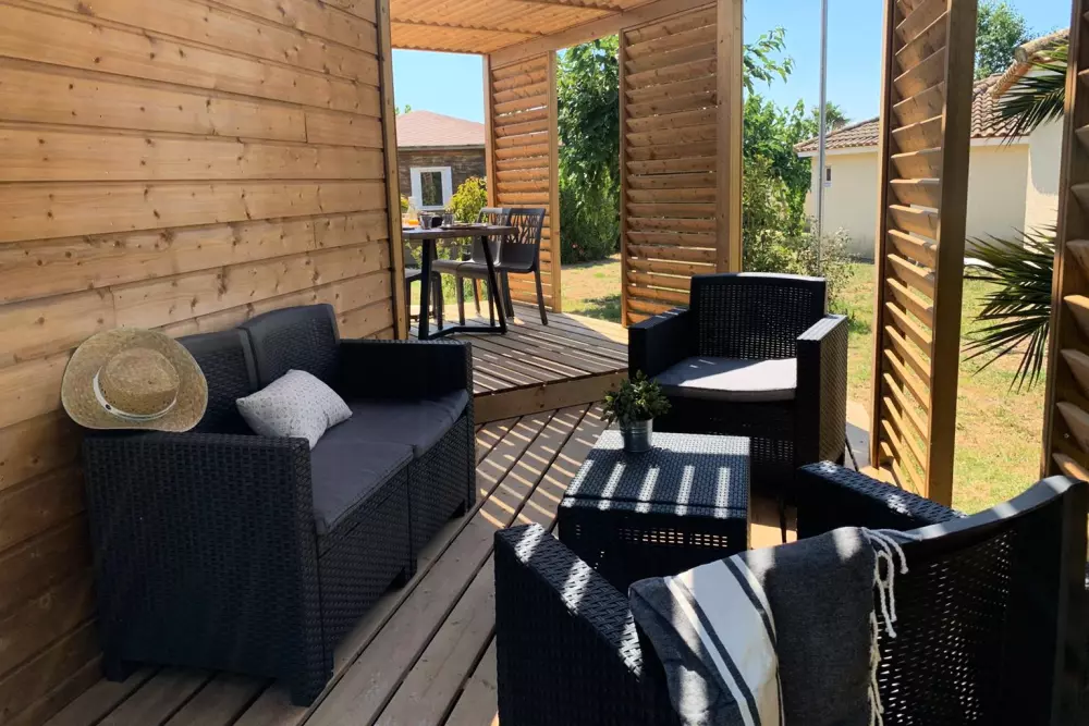 Camping Sandaya Domaine de la Dragonnière 5 étoiles★★★★★