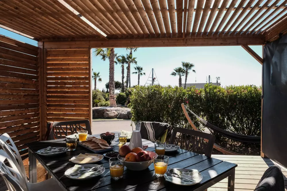 Camping Sandaya Domaine de la Dragonnière 5 étoiles★★★★★