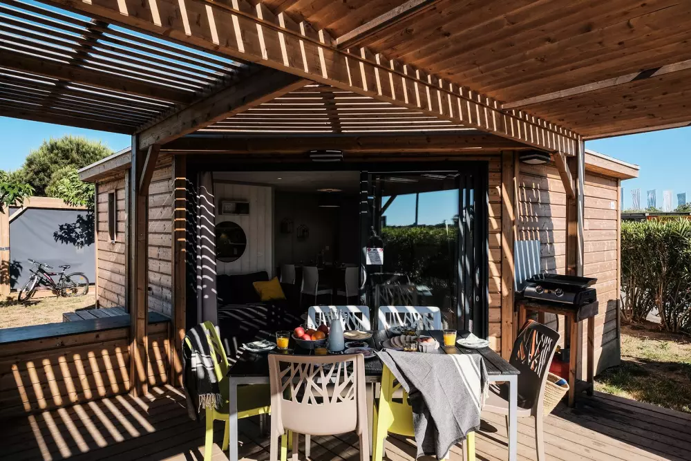 Camping Sandaya Domaine de la Dragonnière 5 étoiles★★★★★