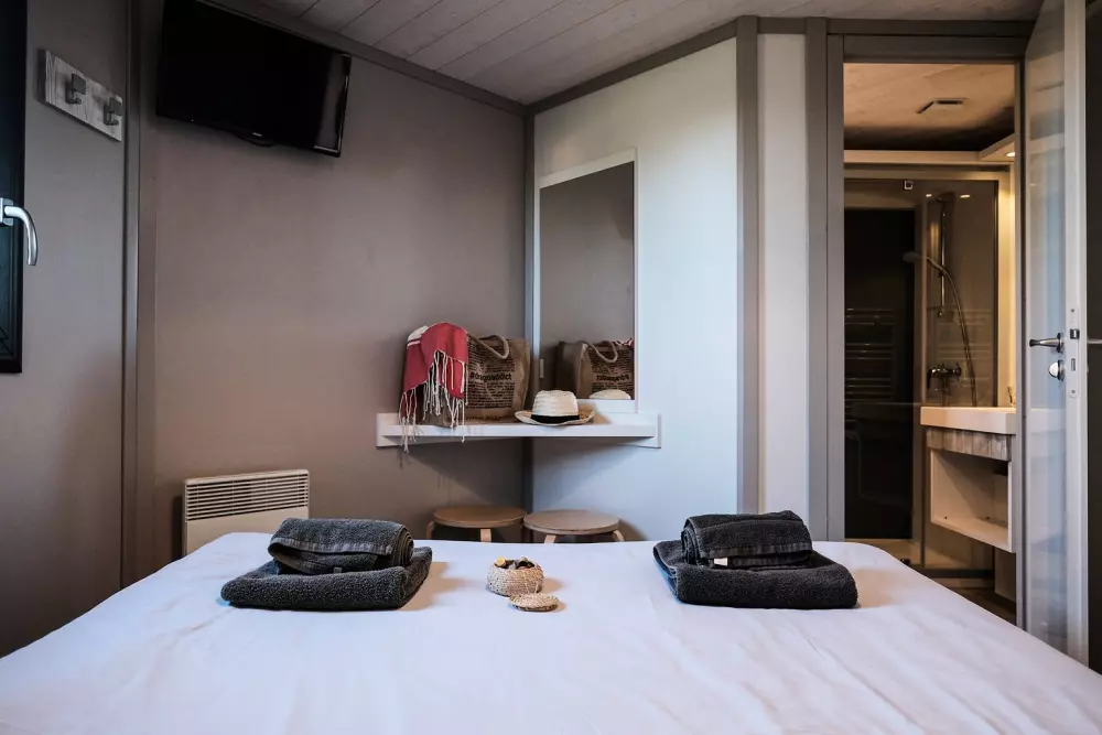 Camping Sandaya Domaine de la Dragonnière 5 étoiles★★★★★