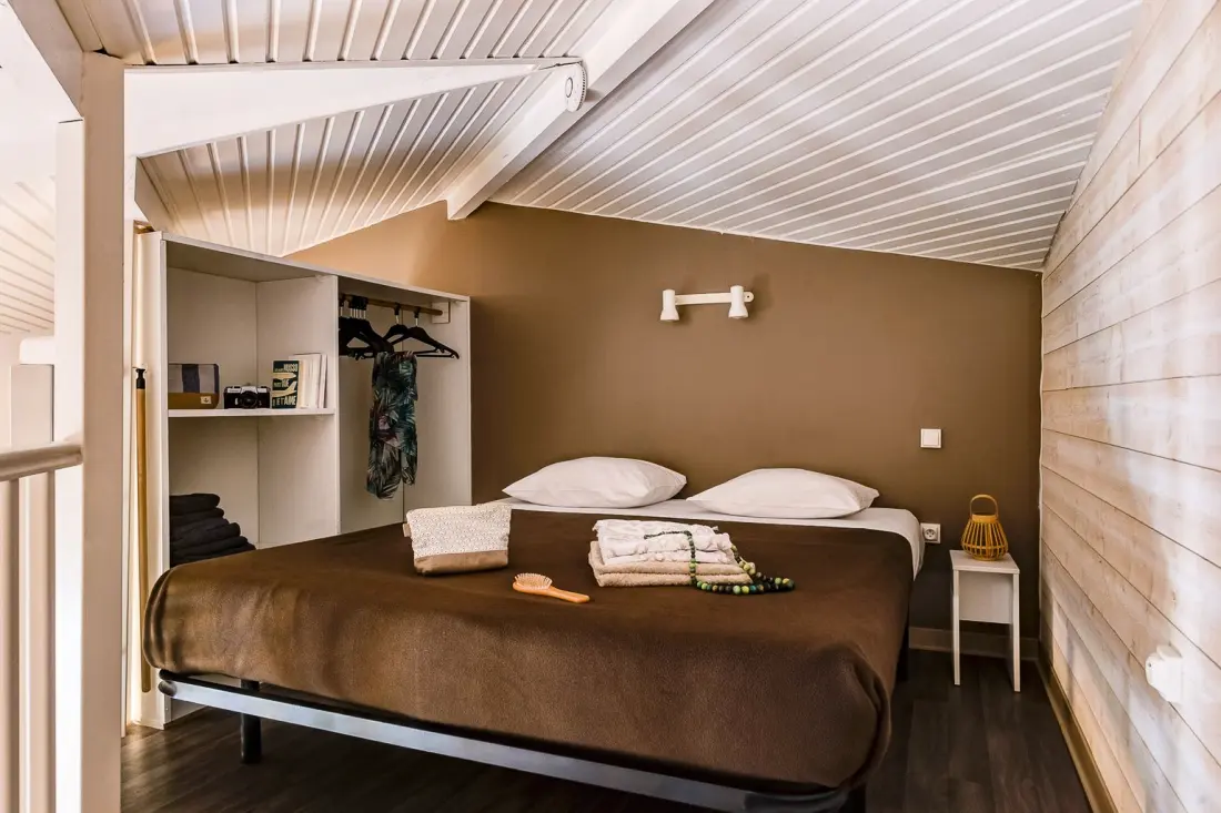 Camping Sandaya Domaine de la Dragonnière 5 Estrellas★★★★★