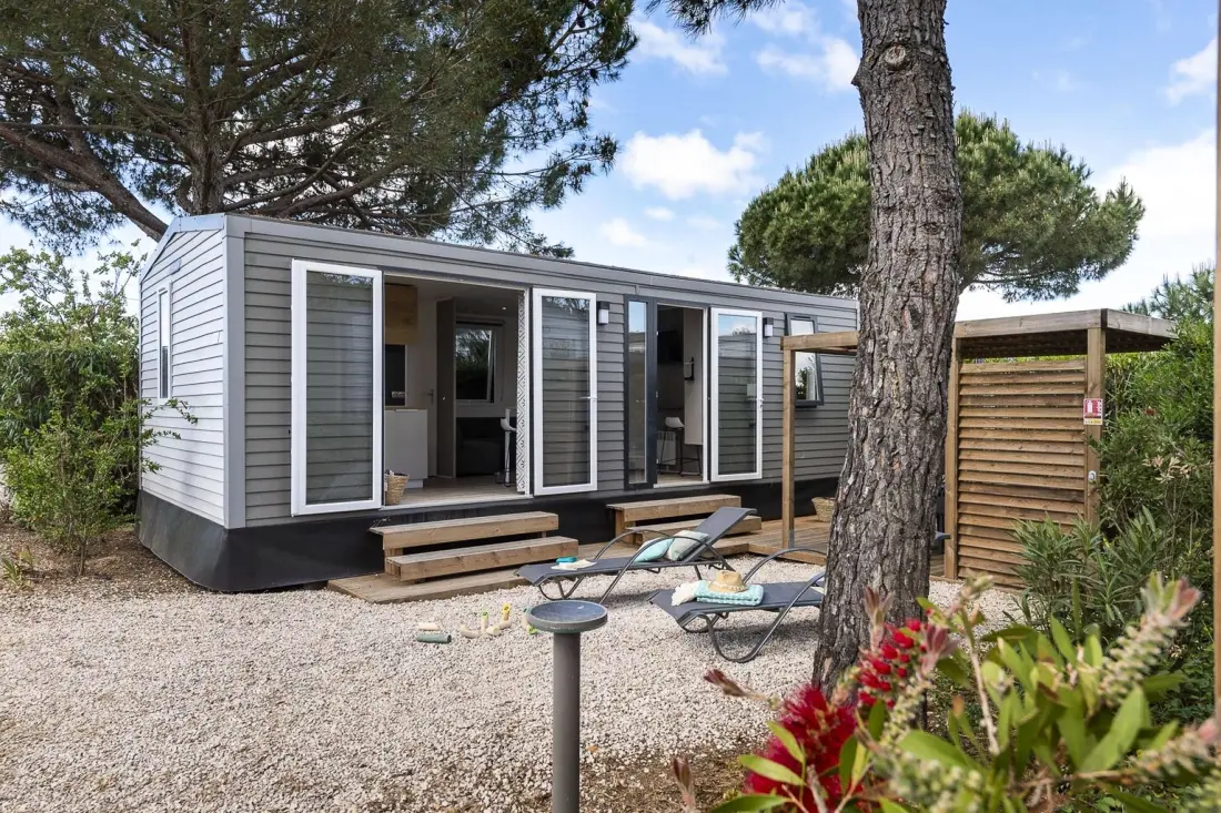 Camping Sandaya Domaine de la Dragonnière 5 Estrellas★★★★★