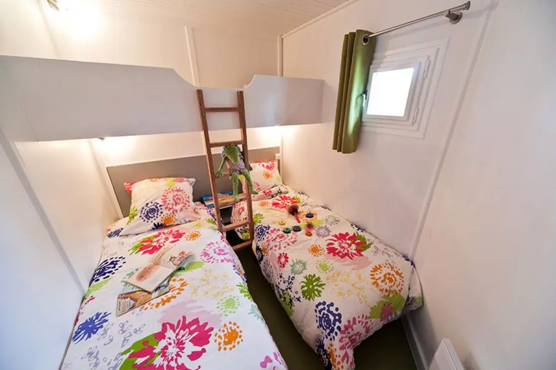 Camping Sandaya Domaine de la Dragonnière 5 Stjerner★★★★★
