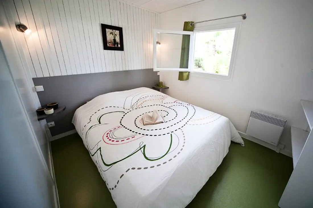 Camping Sandaya Domaine de la Dragonnière 5 Stjerner★★★★★