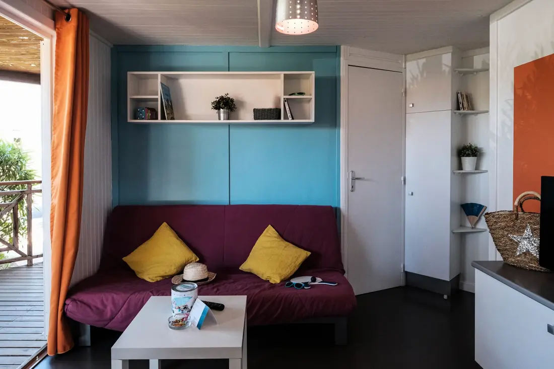 Camping Sandaya Domaine de la Dragonnière 5 Stjerner★★★★★