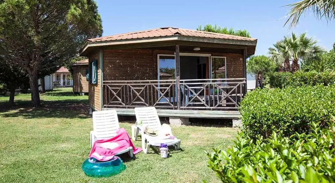 Camping Sandaya Domaine de la Dragonnière 5 Stjerner★★★★★