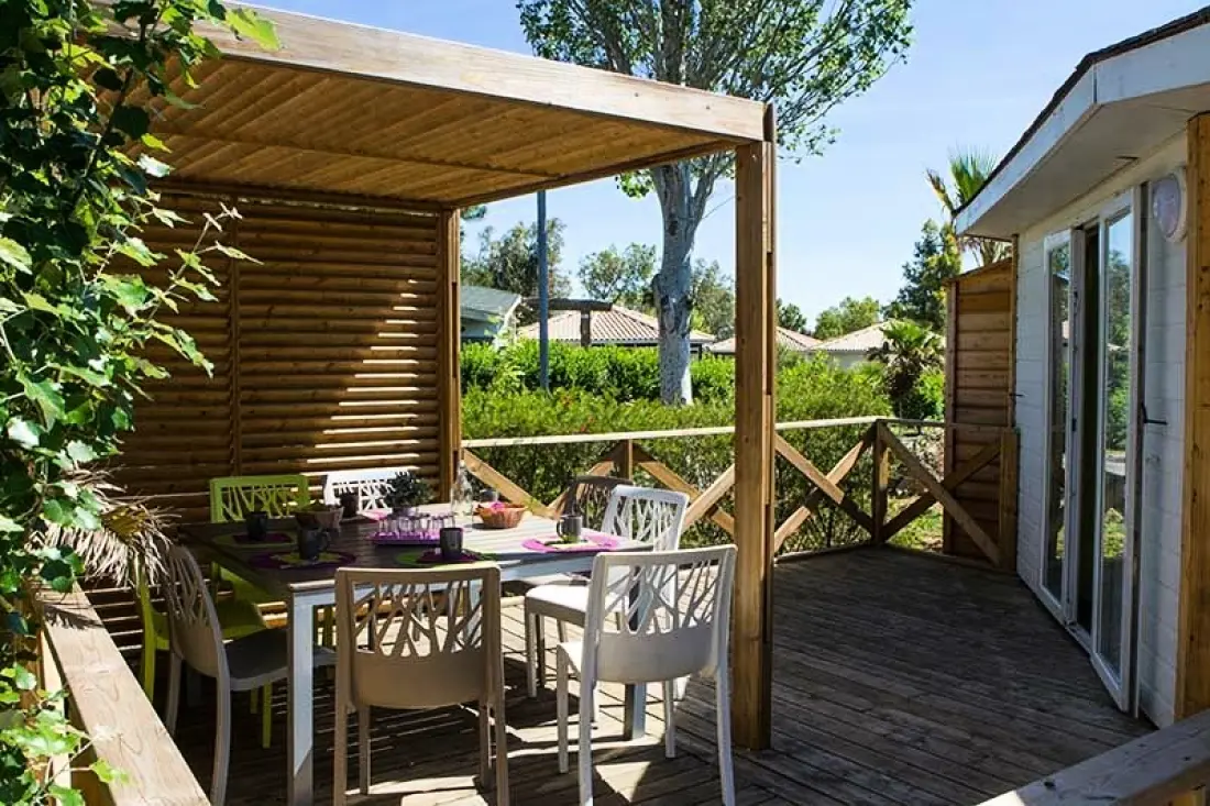 Camping Sandaya Domaine de la Dragonnière 5 Estrellas★★★★★