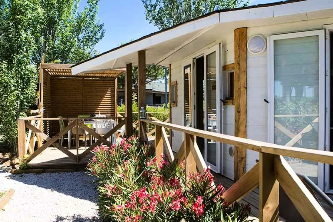 Camping Sandaya Domaine de la Dragonnière 5 Estrellas★★★★★