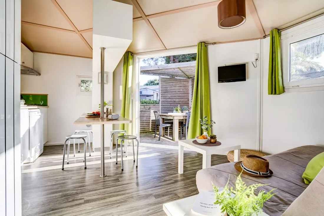 Camping Sandaya Domaine de la Dragonnière 5 Estrellas★★★★★