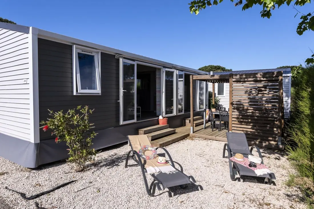 Camping Sandaya Domaine de la Dragonnière 5 Estrellas★★★★★