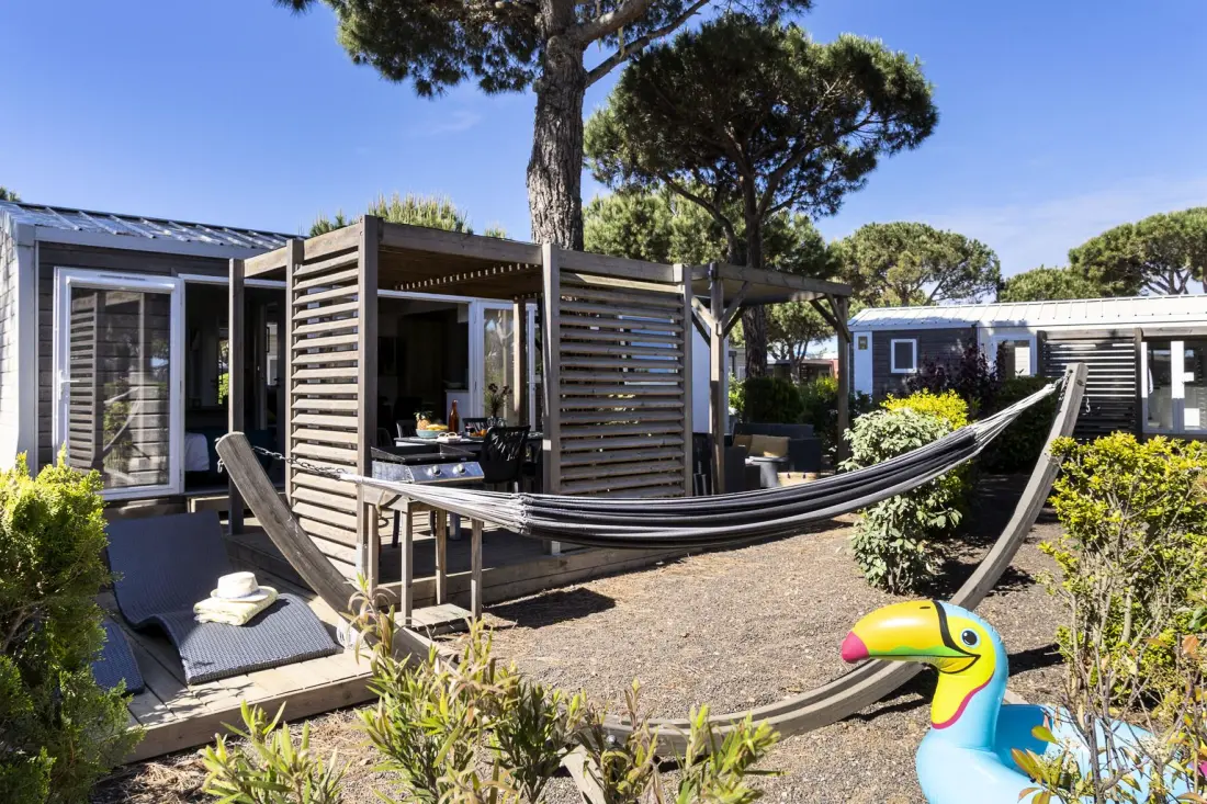 Camping Sadaya Domaine de la Dragonnière 5 Csillagok★★★★★