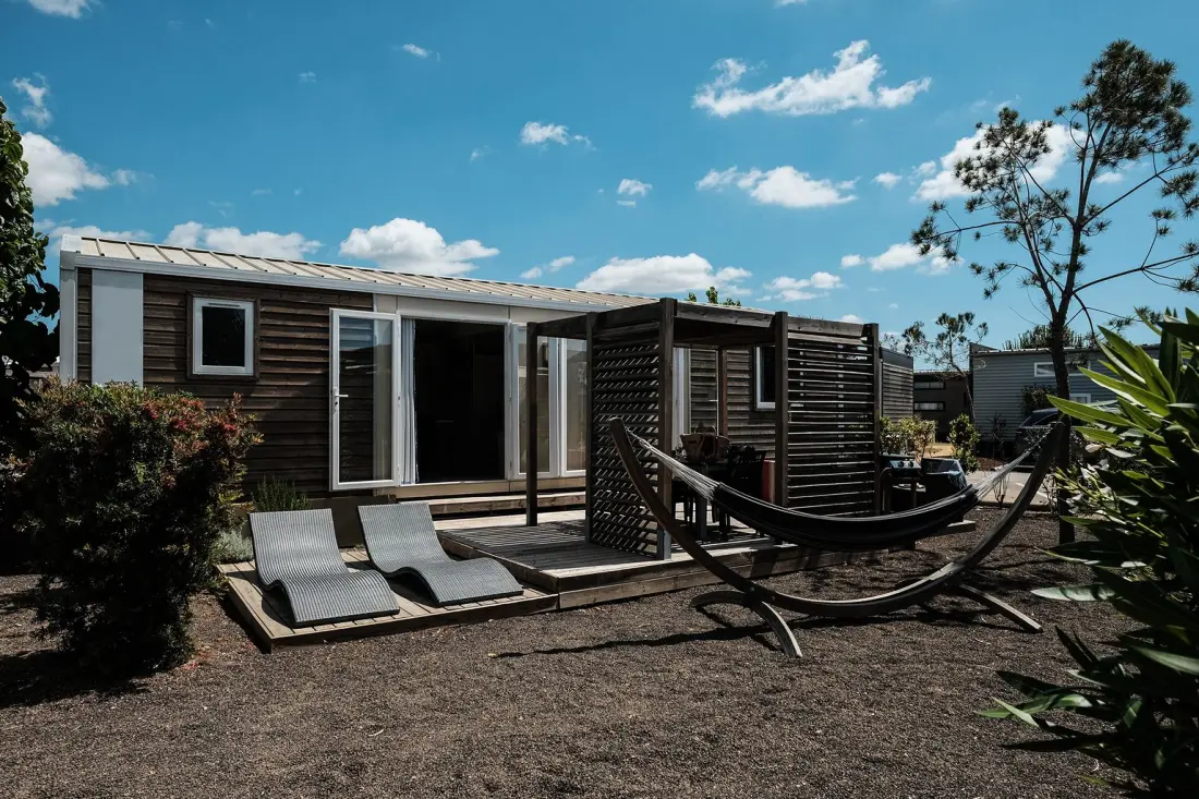 Camping Sandaya Domaine de la Dragonnière 5 Estrellas★★★★★