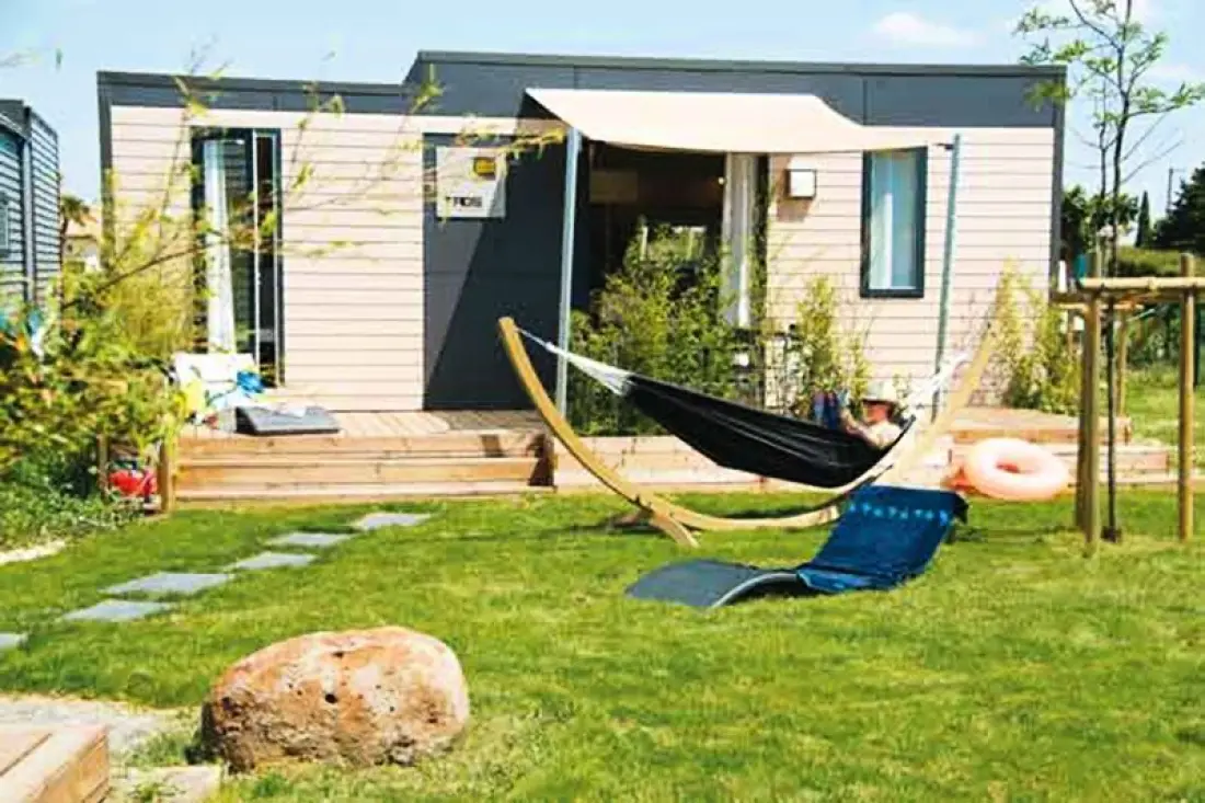 Camping Sandaya Domaine de la Dragonnière 5 Stjerner★★★★★