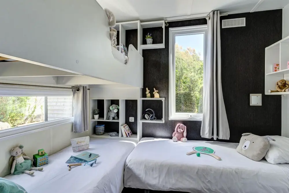 Camping Sandaya Domaine de la Dragonnière 5 Stars★★★★★