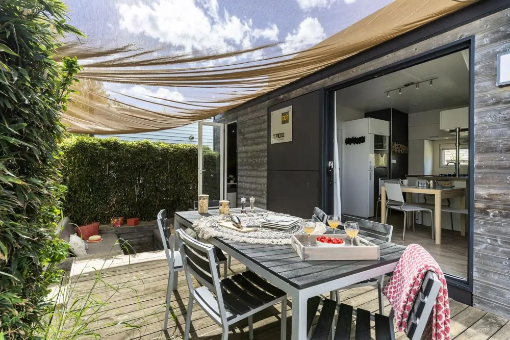 Camping Sandaya Domaine de la Dragonnière 5 Stars★★★★★