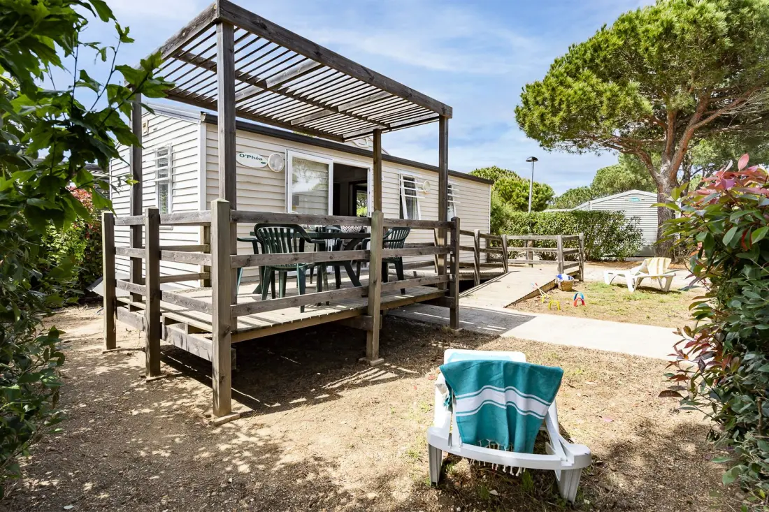 Camping Sandaya Domaine de la Dragonnière 5 Estrellas★★★★★