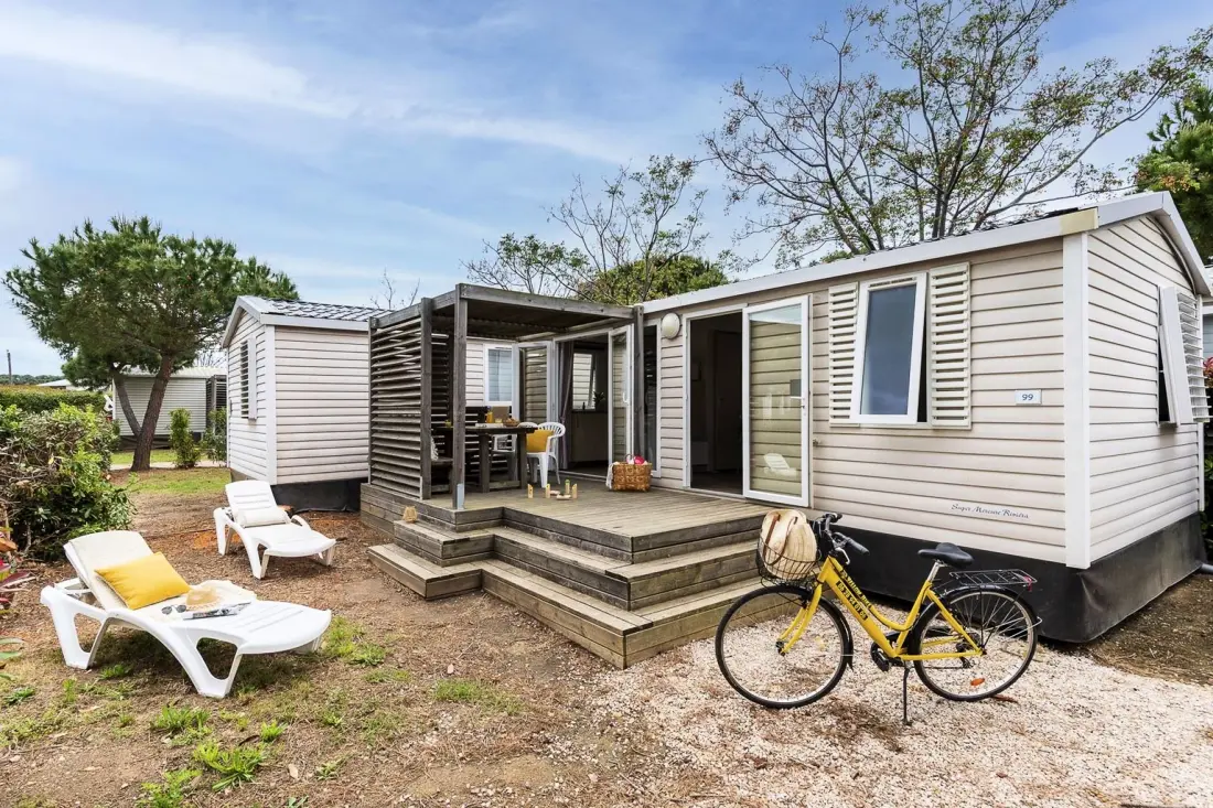 Camping Sandaya Domaine de la Dragonnière 5 Estrellas★★★★★