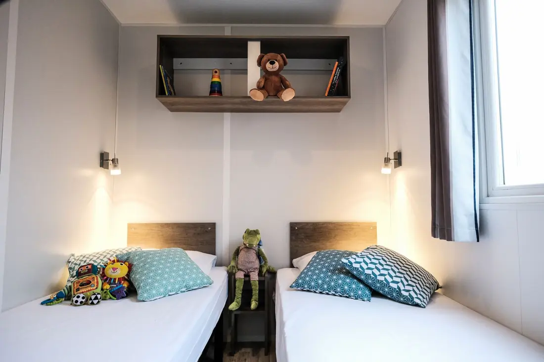 Camping Sandaya Domaine de la Dragonnière 5 Estrellas★★★★★