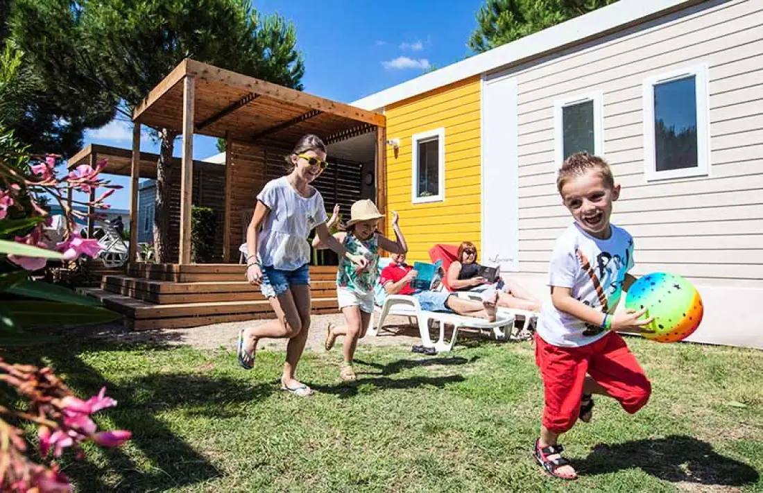 Camping Sandaya Domaine de la Dragonnière 5 Estrellas★★★★★