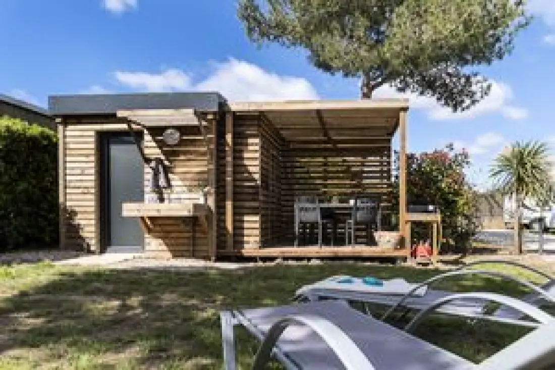 Camping Sandaya Domaine de la Dragonnière 5 Estrellas★★★★★
