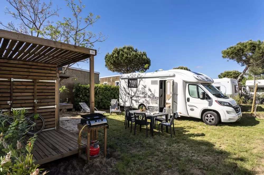 Camping Sandaya Domaine de la Dragonnière 5 étoiles★★★★★