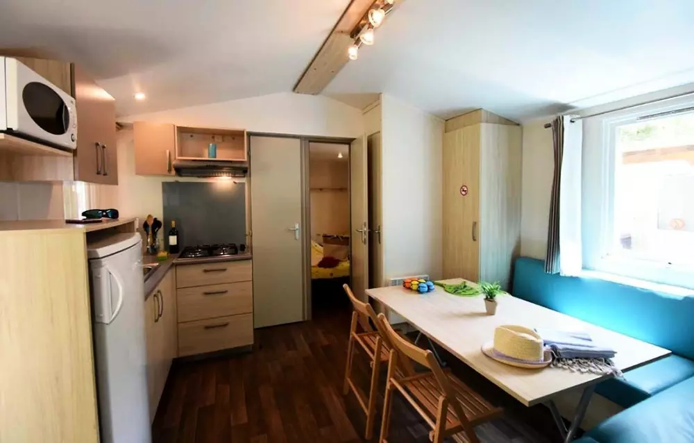 Camping Les Salisses 4 Sterren★★★★