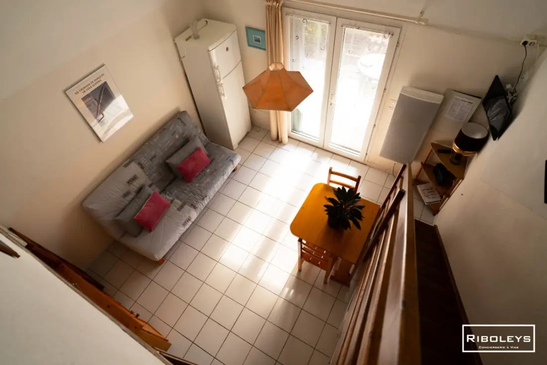 Riboleys - House at 600m De La Mer