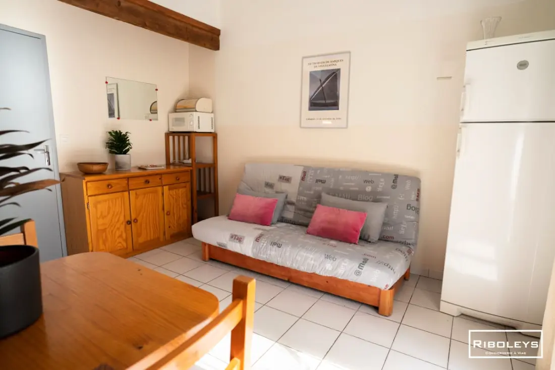 Riboleys - House at 600m De La Mer