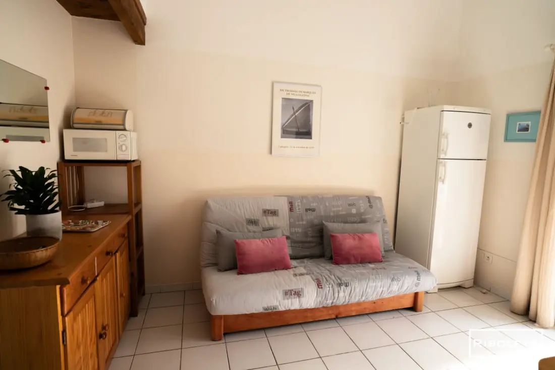 Riboleys - House at 600m De La Mer