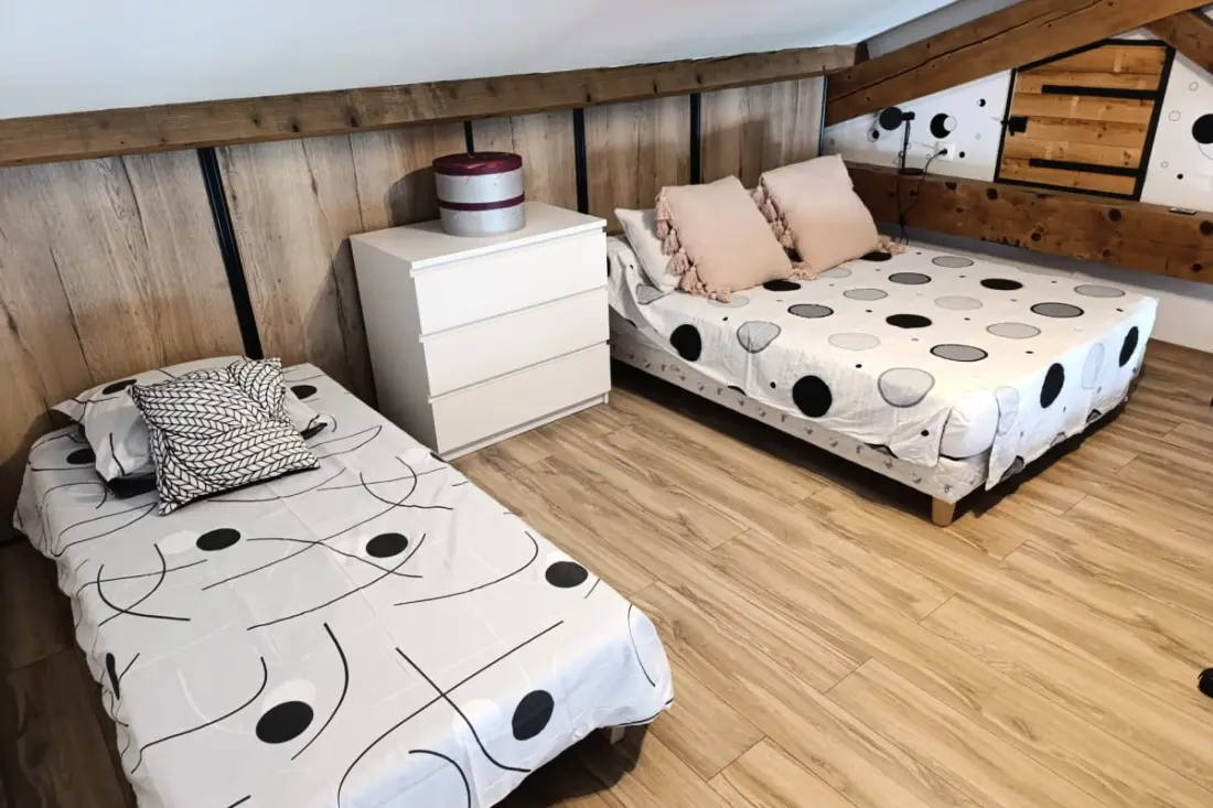 Riboleys - Ház 100m2-ből Kert