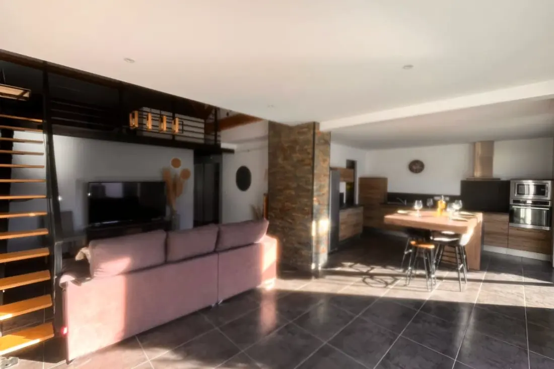 Riboleys - Ház 100m2-ből Kert
