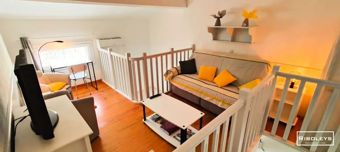 Riboleys - House at 600m De La Mer