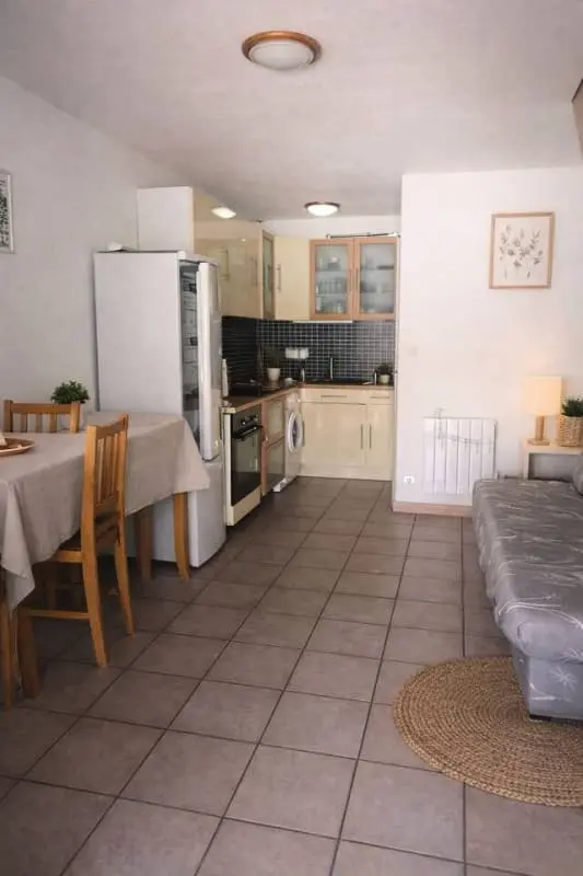 Résidence Maison - Terrasse - Vias-plage – 5min Des Plages