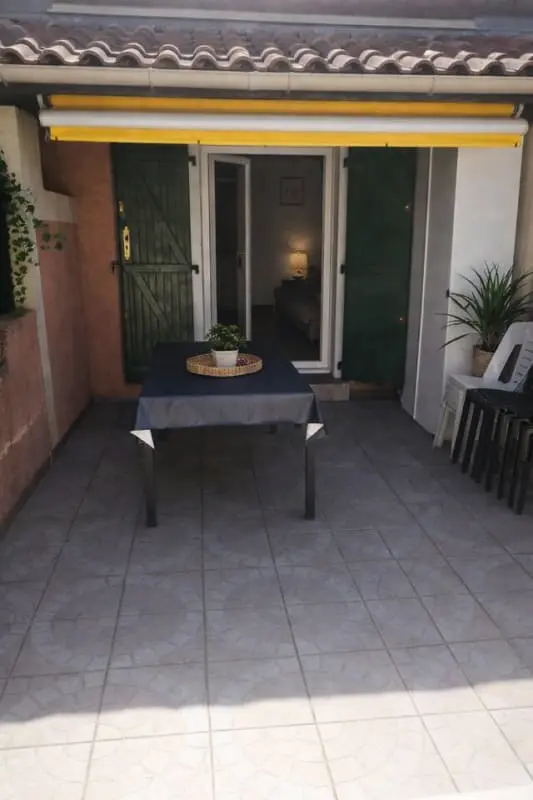 Résidence Maison - Terrasse - Vias-plage – 5min Des Plages