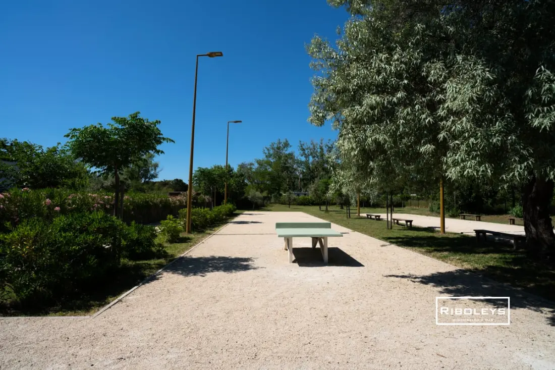 Riboleys - Villa T3 400m De La Mer úszómedencével
