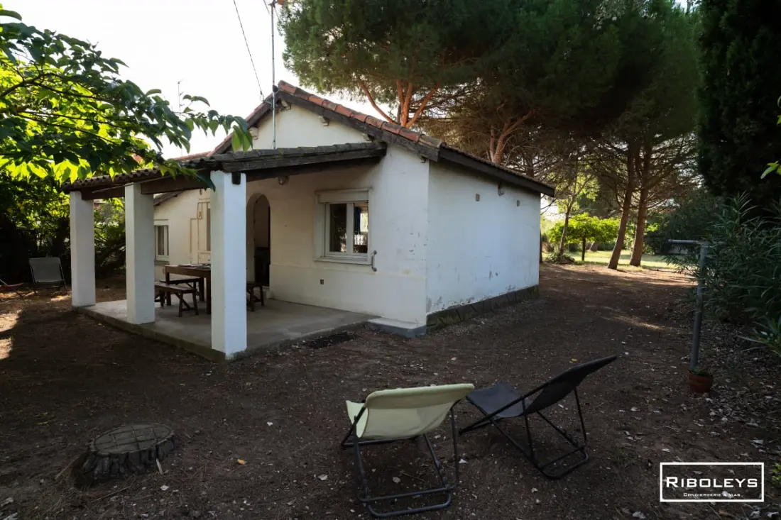 Riboleys - House 150m a strandtól