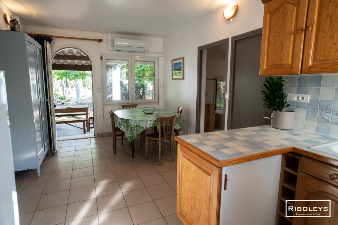 Riboleys - House 150m a strandtól