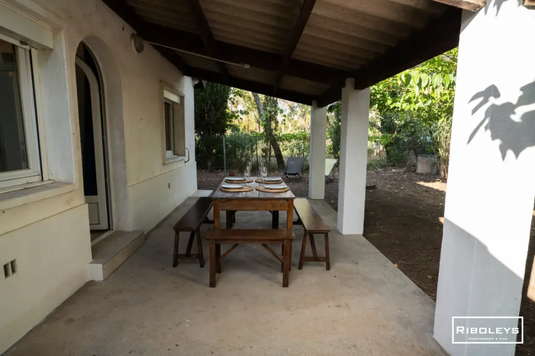 Riboleys - House 150m a strandtól
