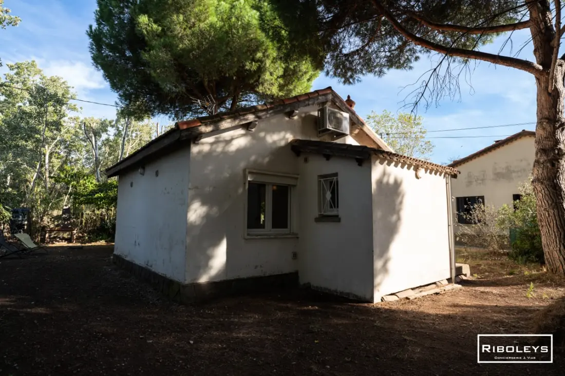 Riboleys - House 150m a strandtól