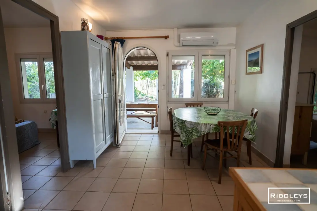 Riboleys - House 150m a strandtól