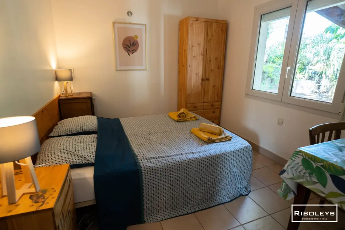 Riboleys - House 150m a strandtól