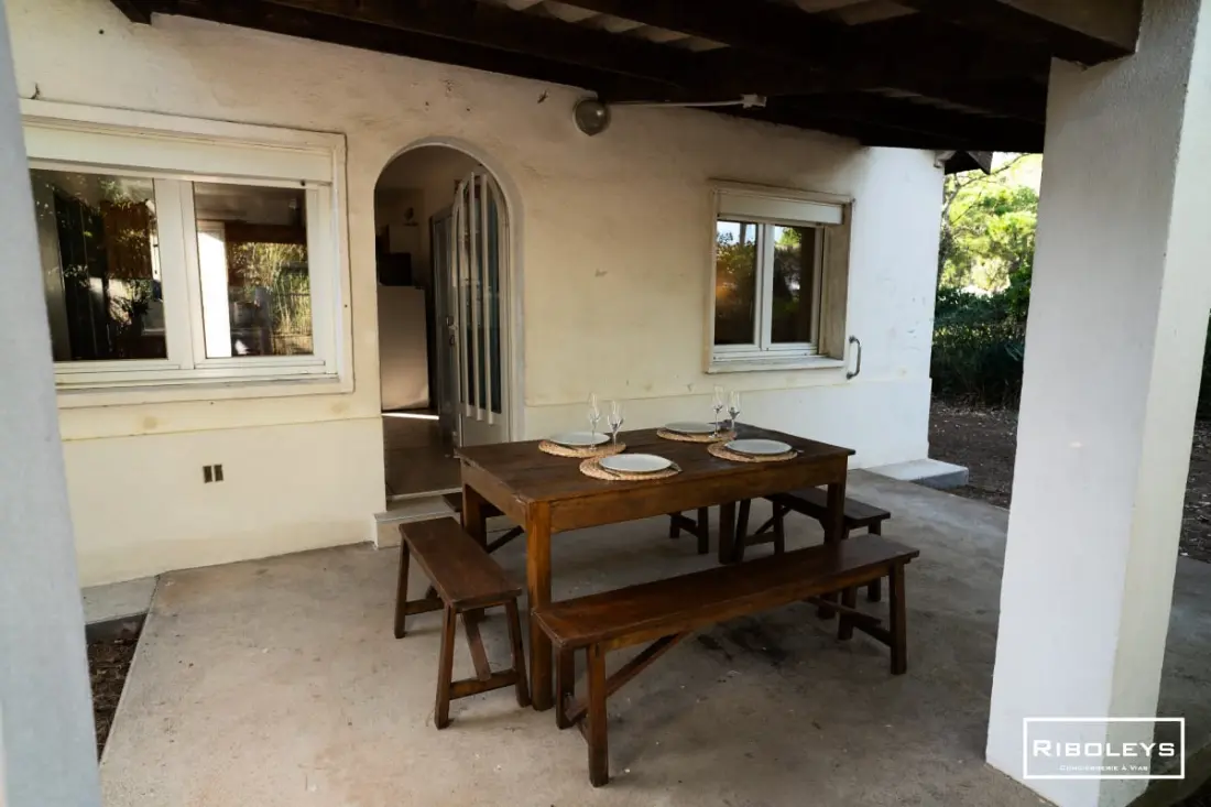 Riboleys - House 150m a strandtól
