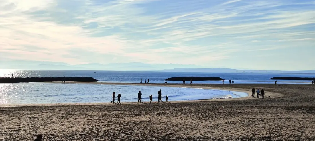 Riboleys - Ház klíma 300m De La Mer