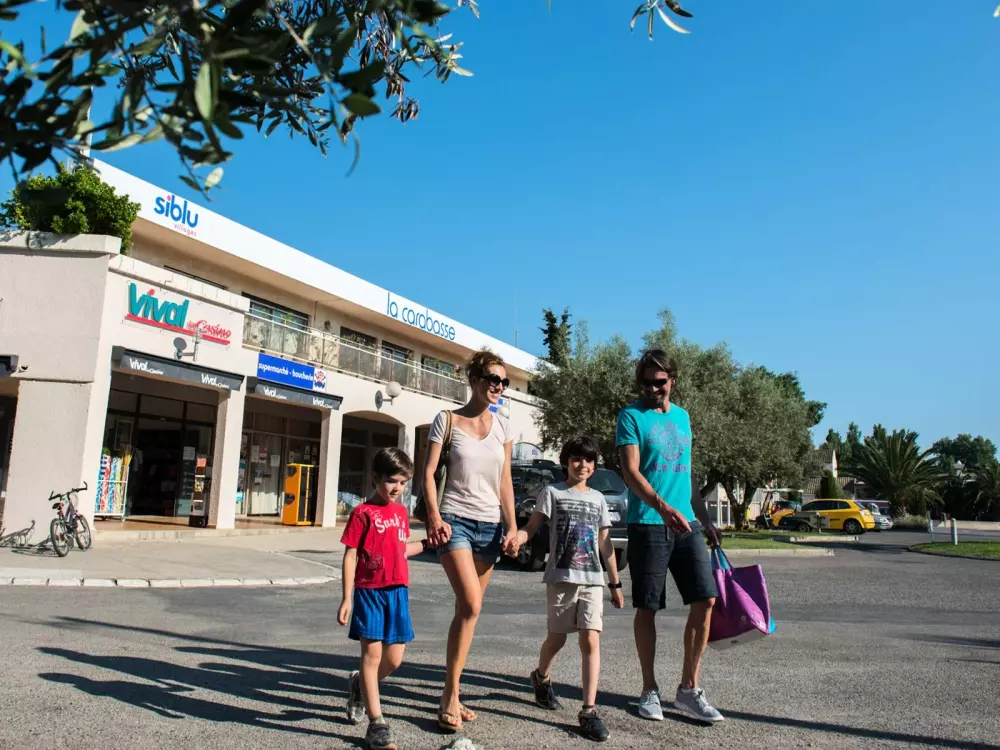 Siblu – Karabassekken